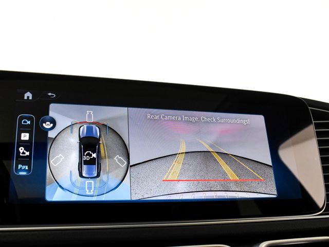Certified 2025 Mercedes-Benz GLS 450 4MATIC image 38