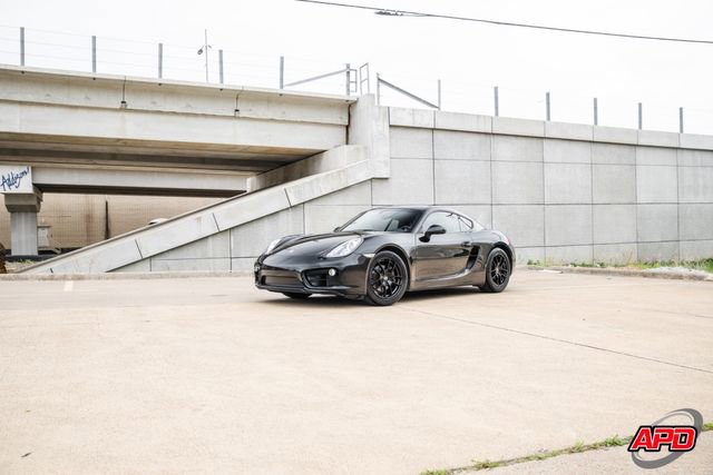 Used 2014 Porsche Cayman image 28