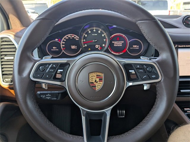Used 2022 Porsche Cayenne S image 31
