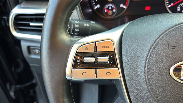 Used 2021 Kia Telluride EX w/ Towing Package image 18