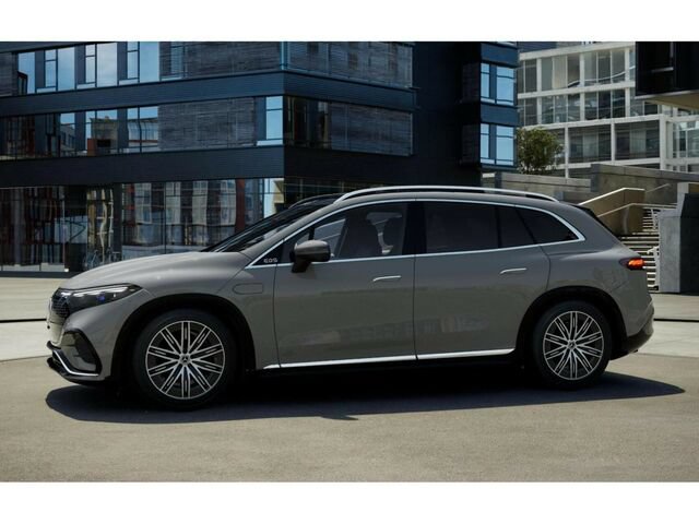 New 2026 Mercedes-Benz EQS 400 4MATIC SUV image 37