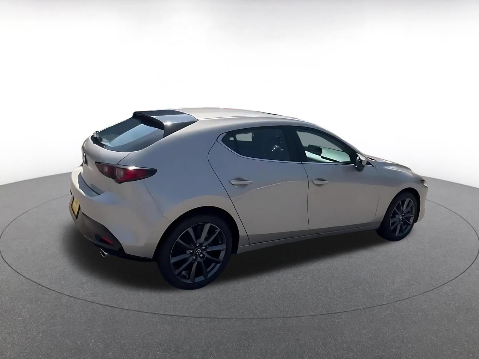 Used 2026 MAZDA MAZDA3 s FWD image 15