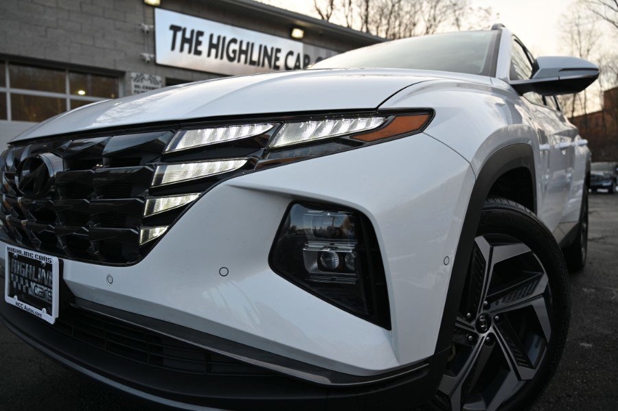 Used 2024 Hyundai Tucson Limited image 12