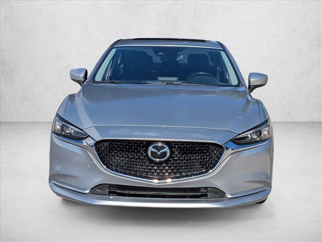 Used 2018 MAZDA MAZDA6 Grand Touring video 2
