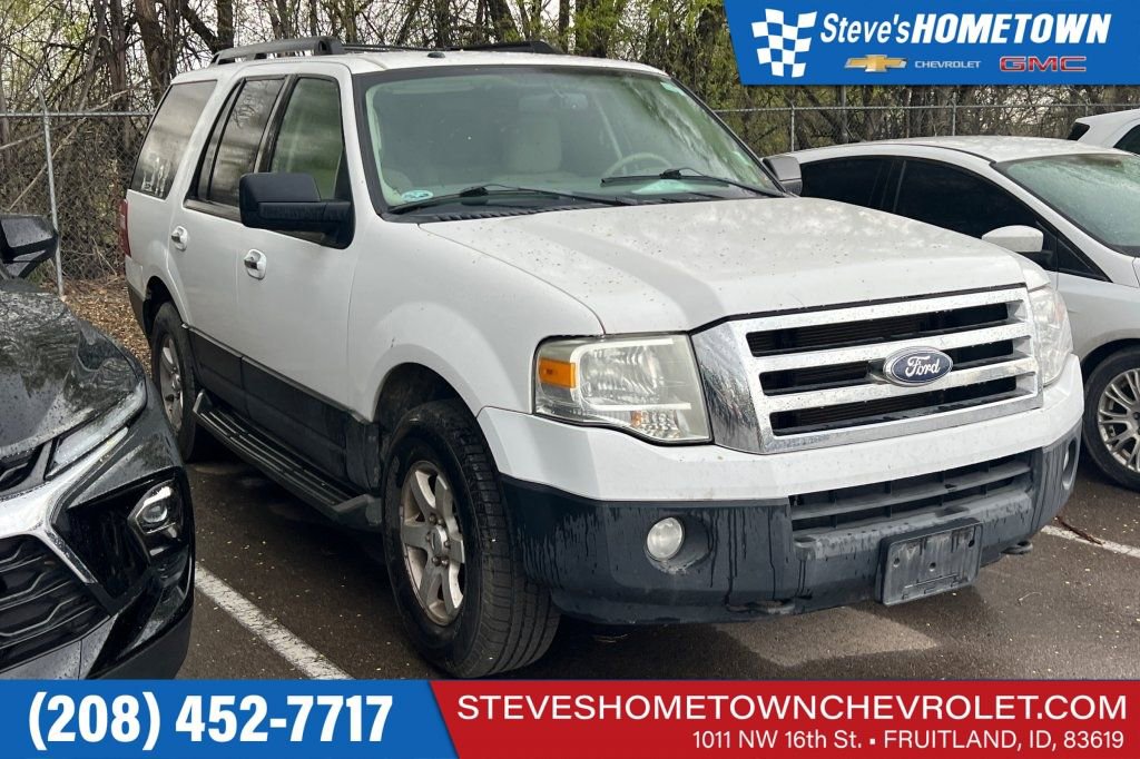 Used 2012 Ford Expedition XL w/ HD Trailer Tow Pkg