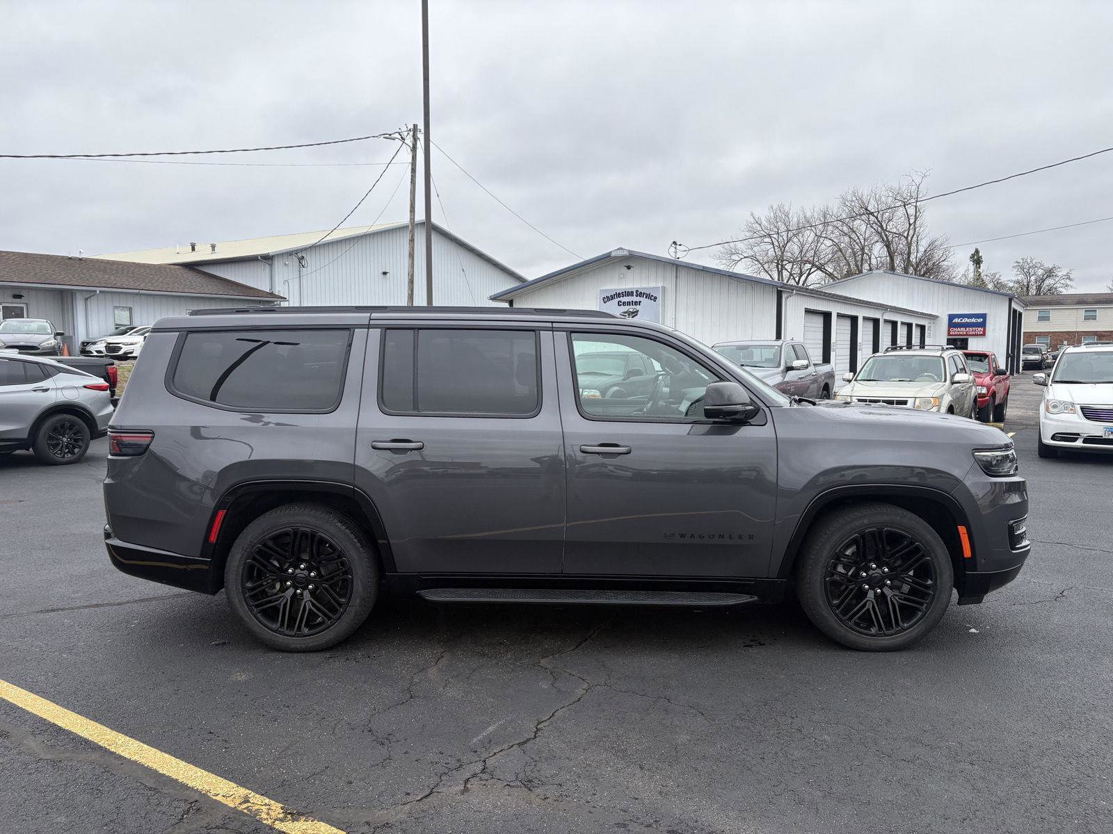 Used 2024 Jeep Wagoneer Series II w/ Convenience Group I image 29