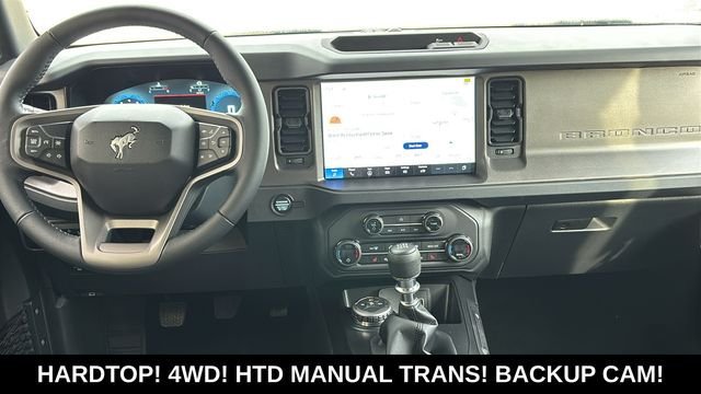 New 2026 Ford Bronco Big Bend AWD/4WD image 6