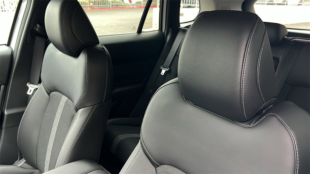 New 2025 MAZDA CX-50 AWD 2.5 S w/ Cargo Package image 11