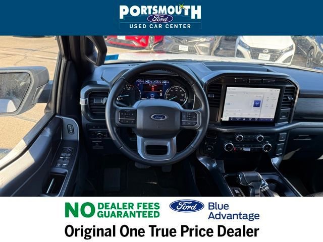 Used 2022 Ford F150 XLT w/ Equipment Group 302A High image 8