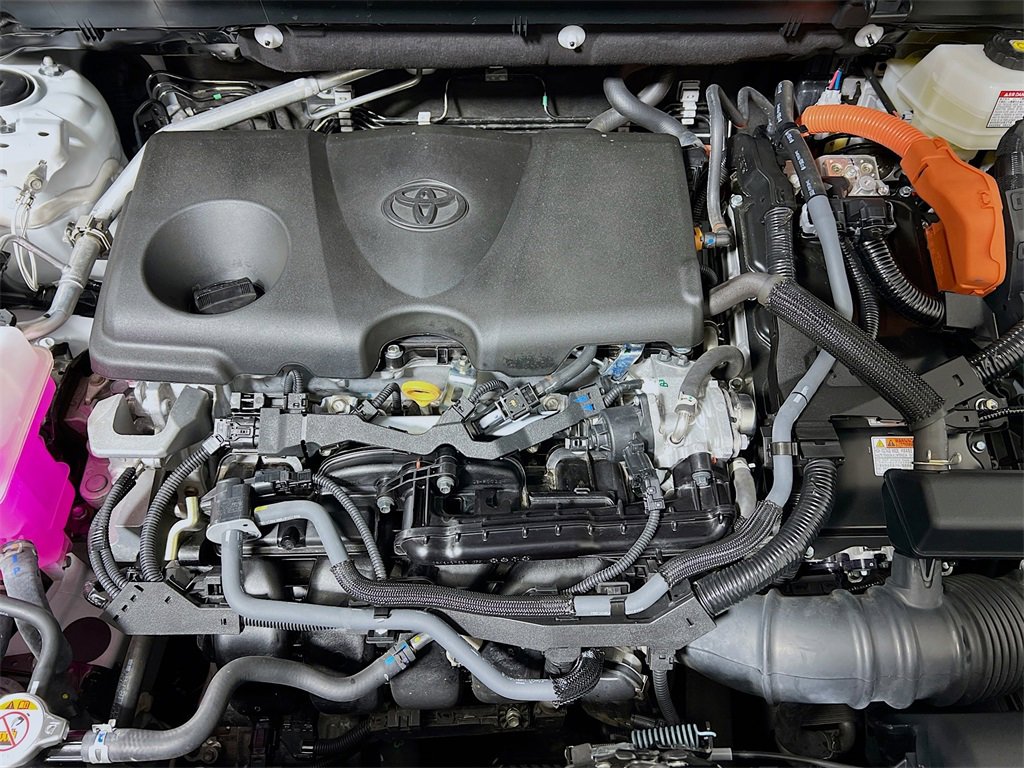 Certified 2024 Toyota RAV4 XLE image 27