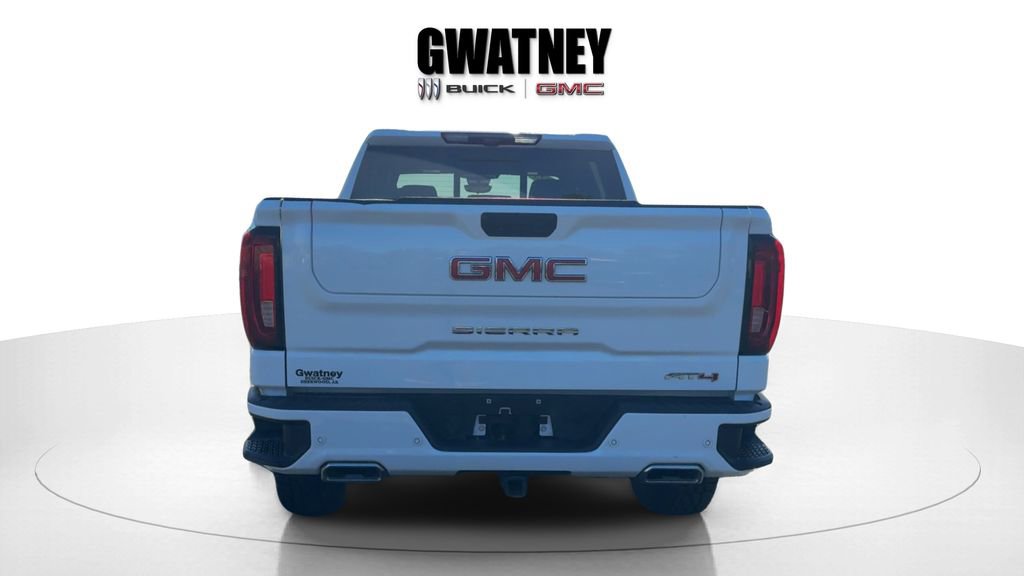 Used 2023 GMC Sierra 1500 AT4 w/ Technology Package image 6