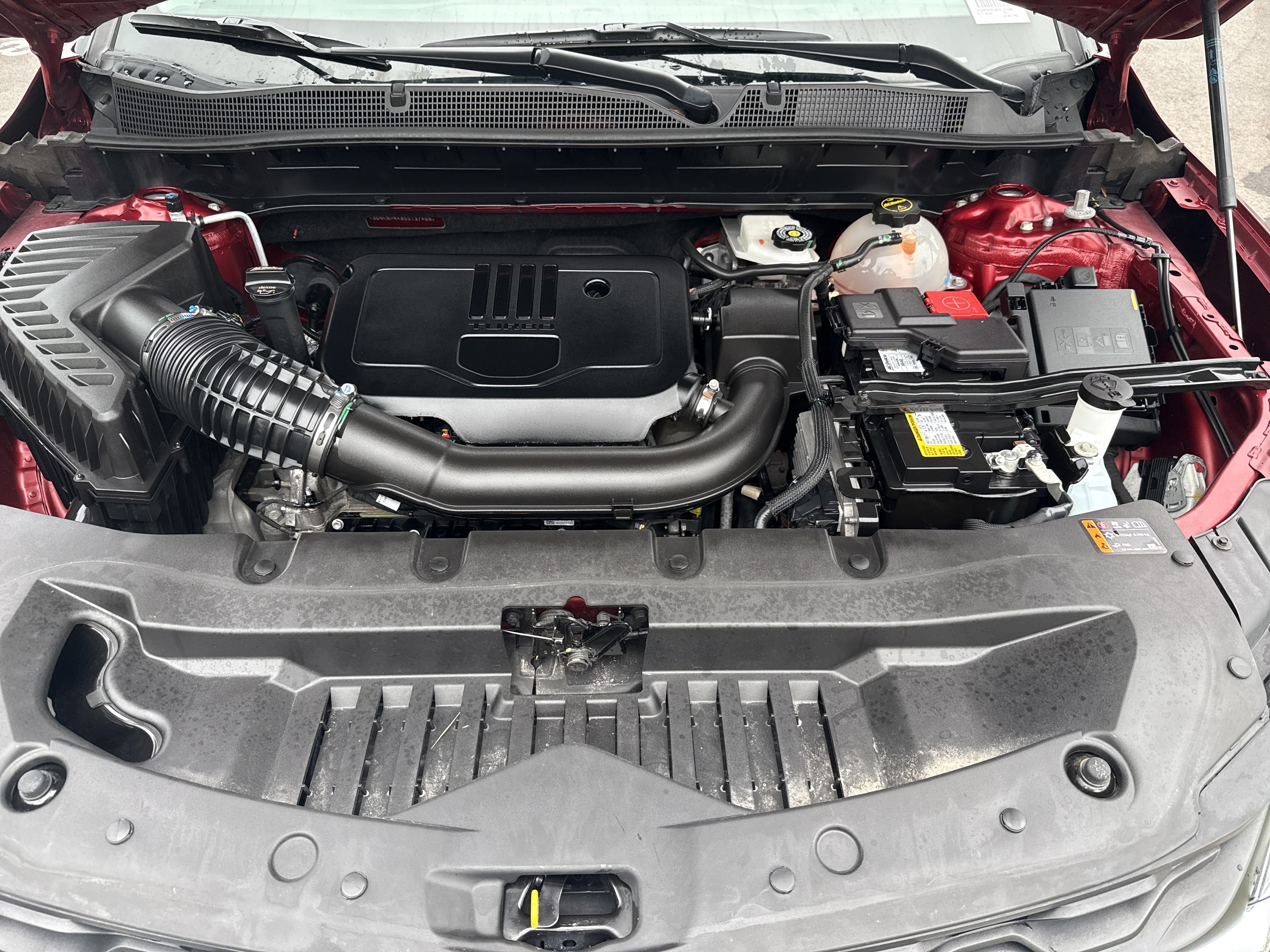 Used 2025 Chevrolet Blazer LT AWD/4WD image 42
