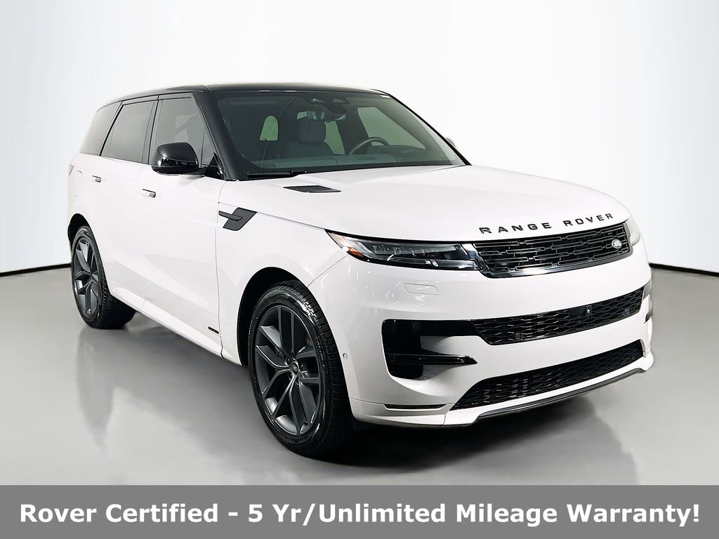 Used 2024 Land Rover Range Rover Sport Autobiography image 3