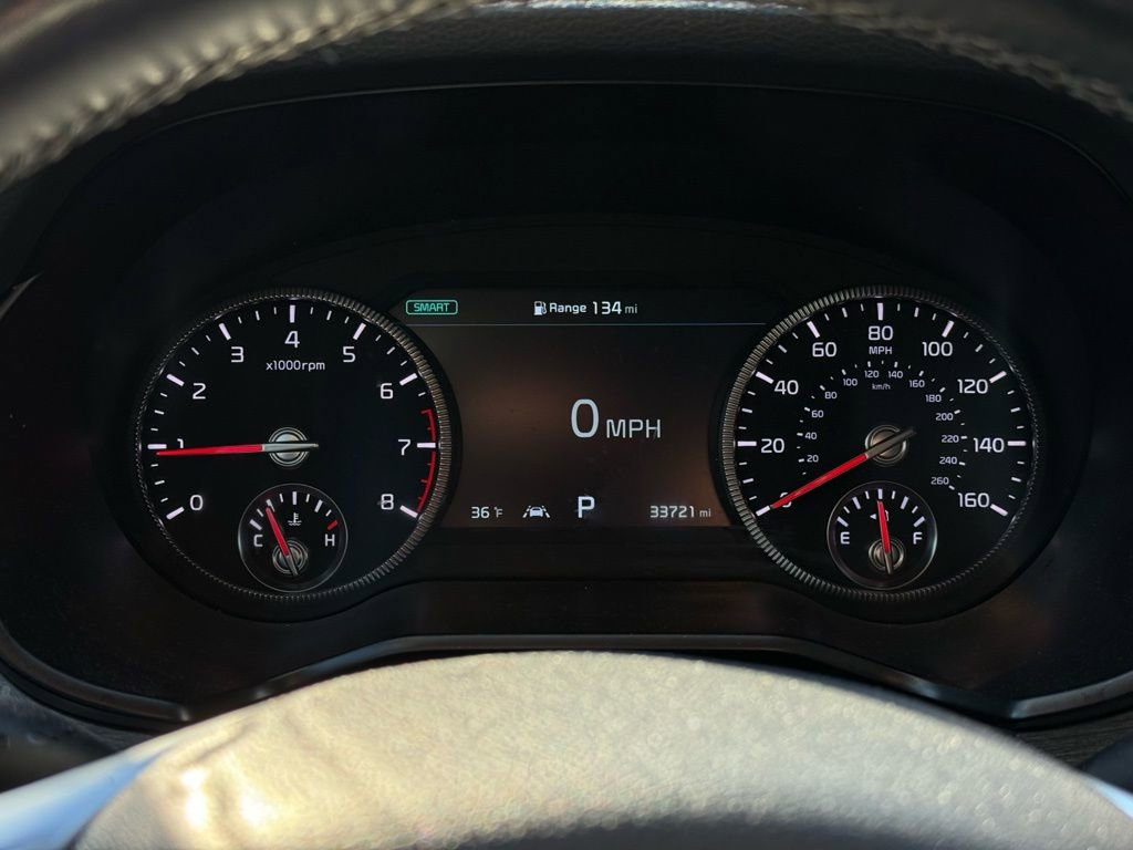 Certified 2022 Kia Telluride SX w/ SX Prestige Package image 26