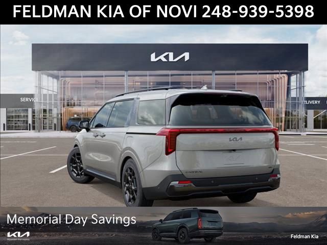 New 2026 Kia Carnival SX Prestige FWD image 4