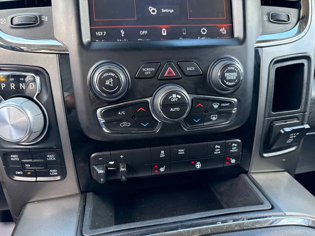 Used 2018 RAM 1500 Sport w/ Quick Order Package 26Q Night AWD/4WD image 35
