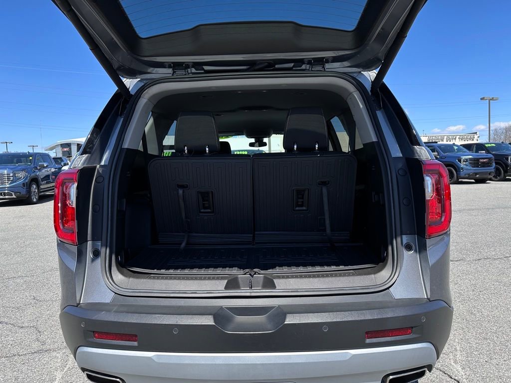 Used 2022 GMC Acadia SLE AWD/4WD image 32