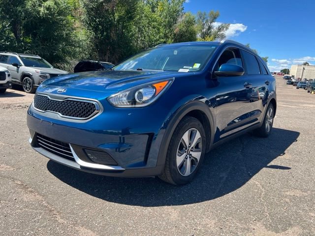 Used 2019 Kia Niro LX