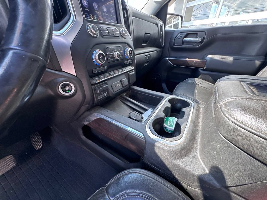 Used 2020 GMC Sierra 1500 SLT w/ SLT Premium Plus Package AWD/4WD image 24