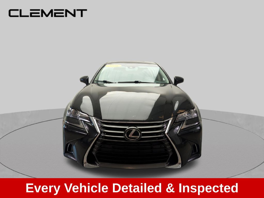 Used 2016 Lexus GS 350 AWD w/ Premium Package image 9