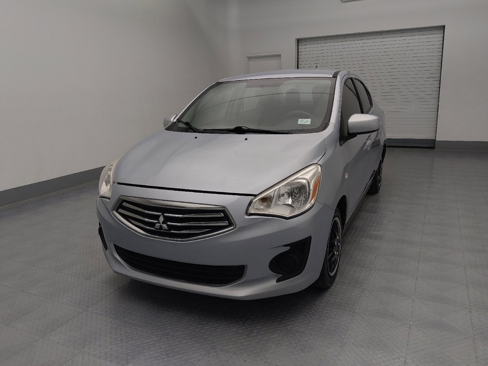 Used 2019 Mitsubishi Mirage G4 ES FWD image 15
