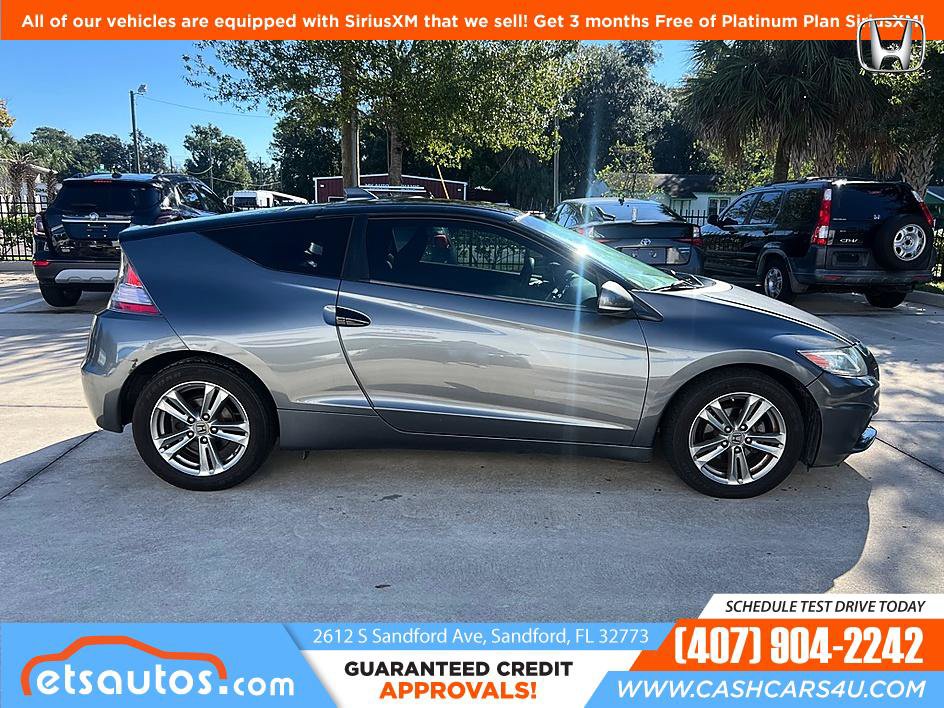 Used 2013 Honda CR-Z image 4