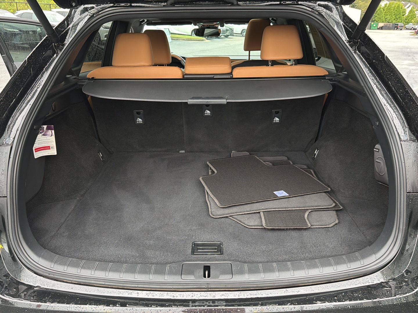 Certified 2023 Lexus RX 350 Premium w/ Cold Area Package FWD image 34