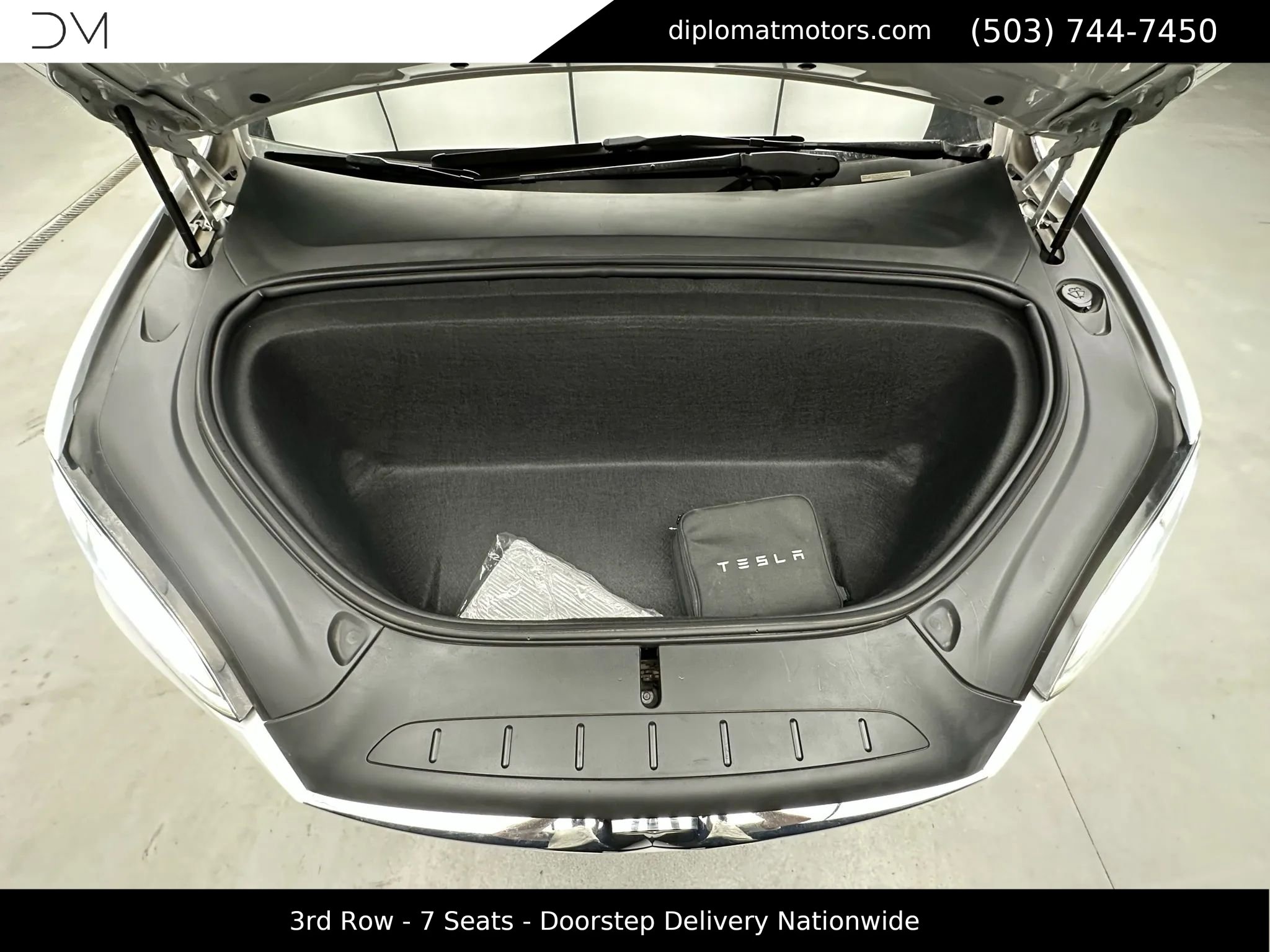 Used 2020 Tesla Model X Long Range image 46