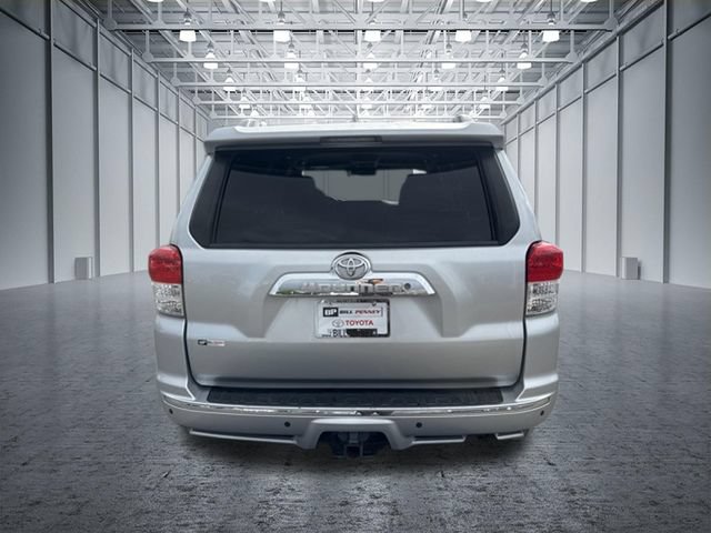 Used 2012 Toyota 4Runner SR5 RWD image 4