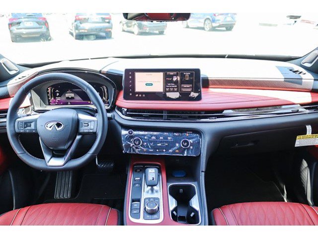New 2027 INFINITI QX65 Autograph w/ Cargo Package AWD/4WD image 14