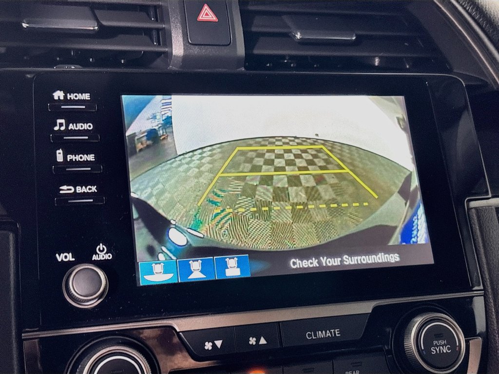 Used 2020 Honda Civic EX image 16