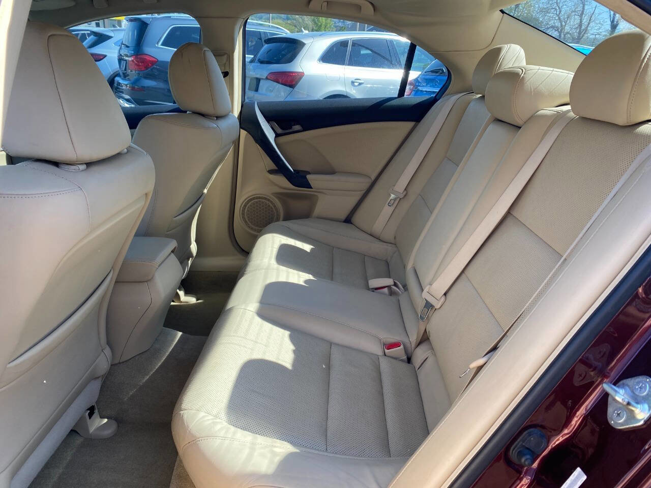 Used 2010 Acura TSX Sedan image 20