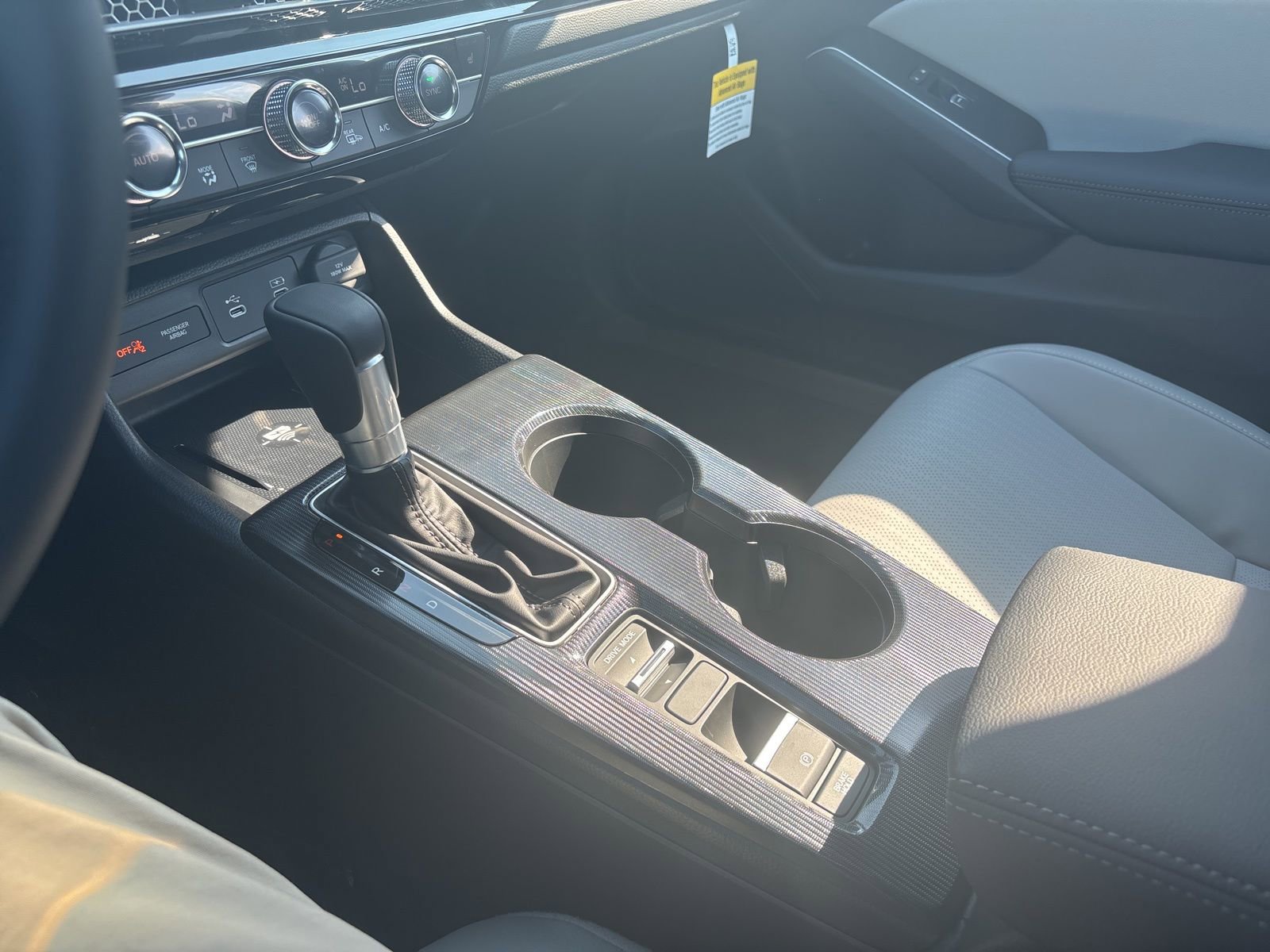 New 2026 Honda Civic Sport Touring image 23