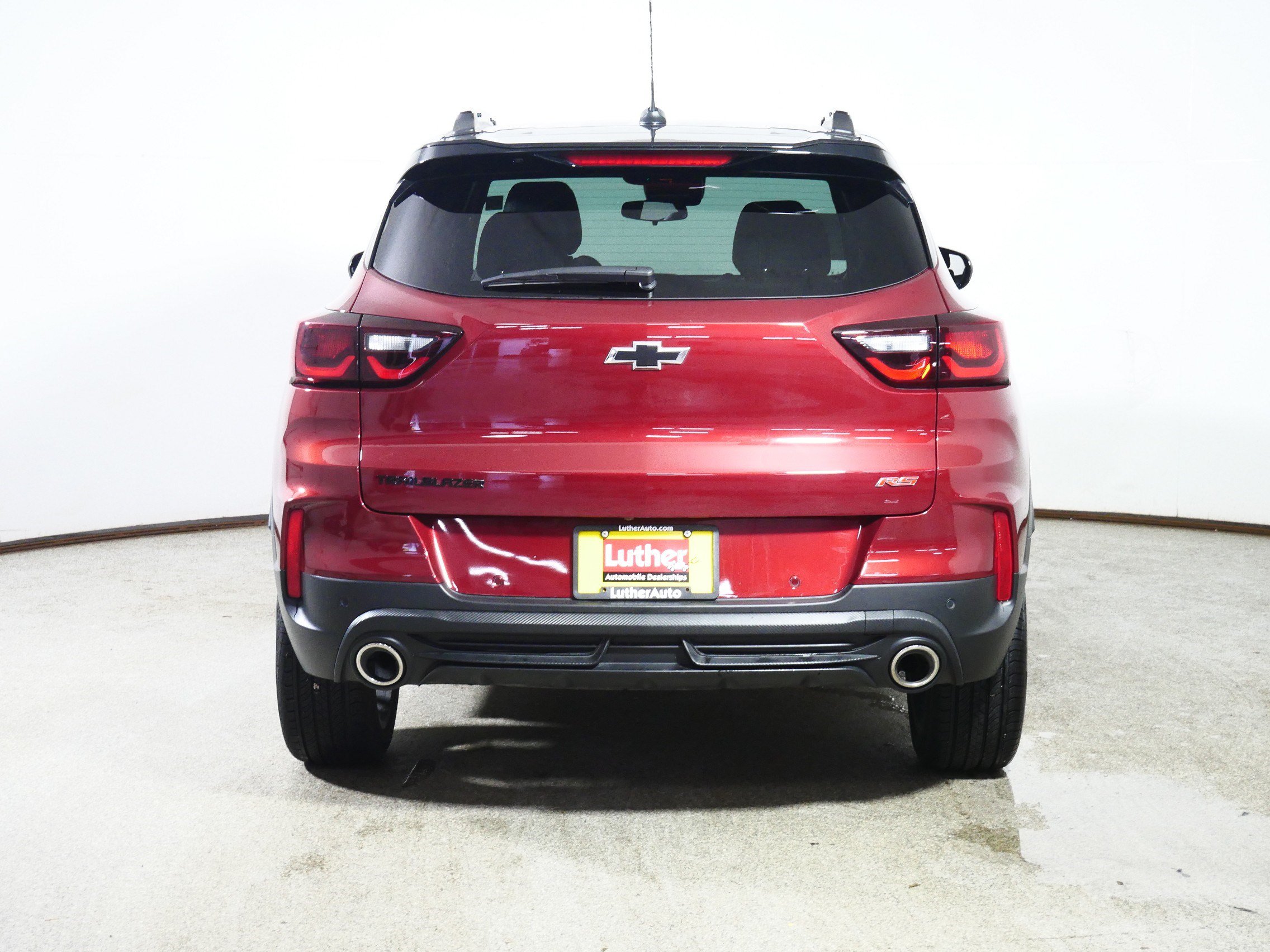 Used 2024 Chevrolet TrailBlazer RS w/ Driver Confidence Package FWD image 6