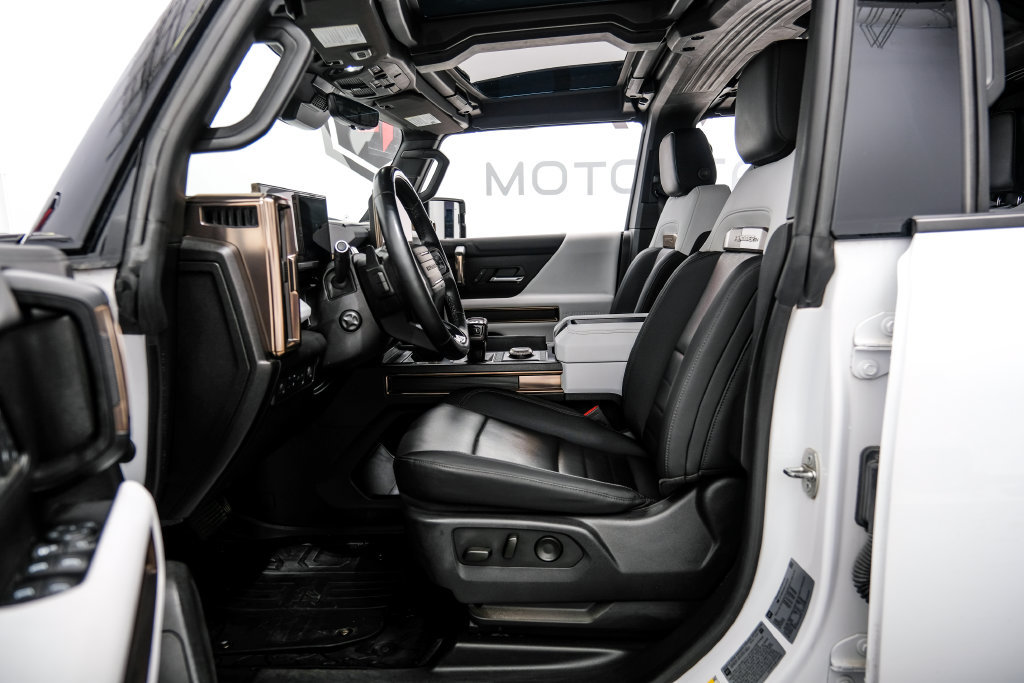Used 2023 GMC Hummer EV Edition 1 AWD/4WD image 4