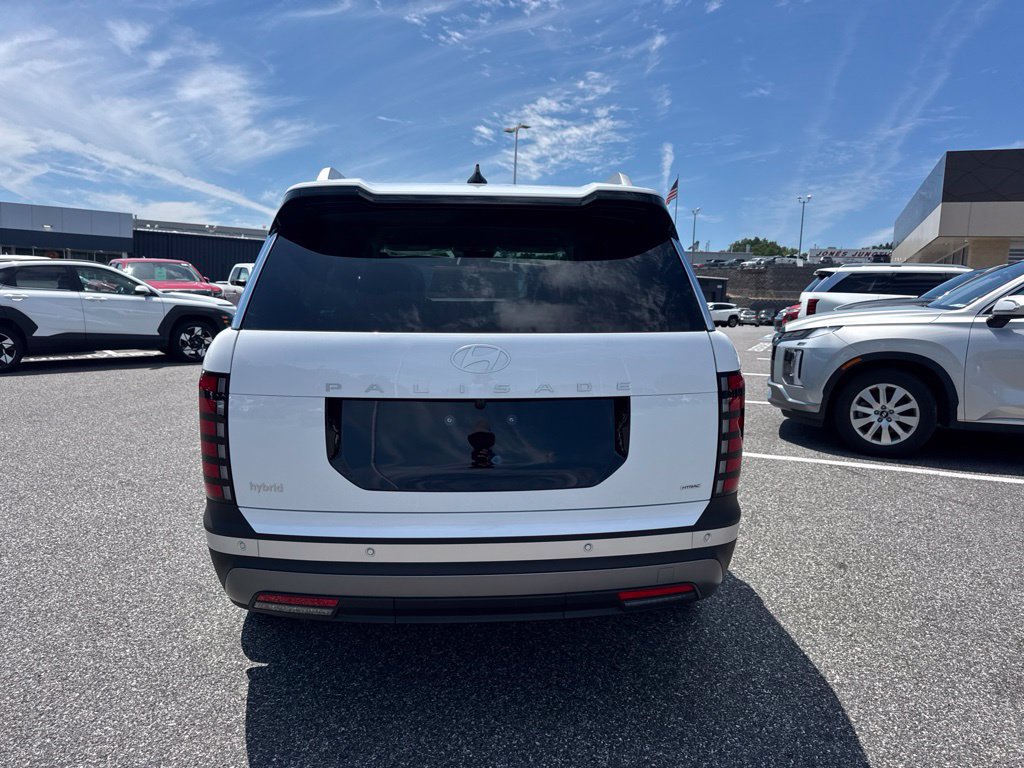New 2026 Hyundai Palisade SEL AWD/4WD image 6