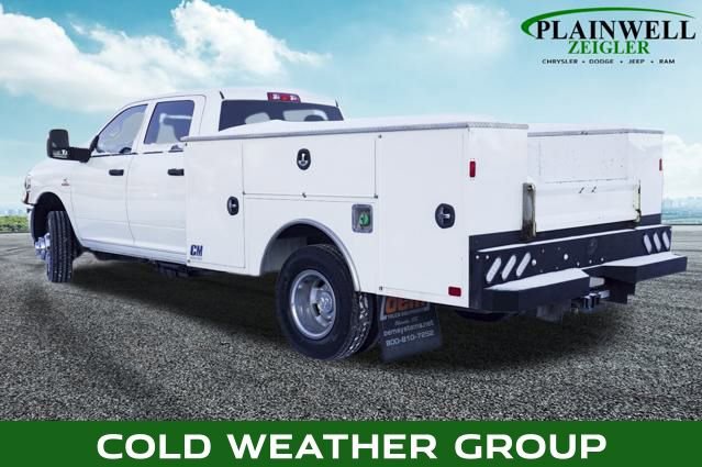 Used 2024 RAM 3500 Tradesman w/ Chrome Appearance Group video 2