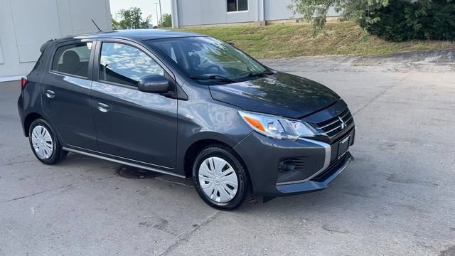 Used 2024 Mitsubishi Mirage ES FWD image 2