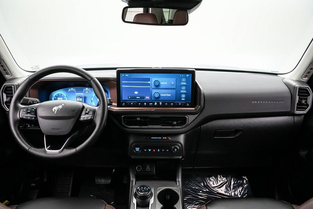 Used 2025 Ford Bronco Sport Outer Banks w/ Outer Banks Tech Package+ image 15