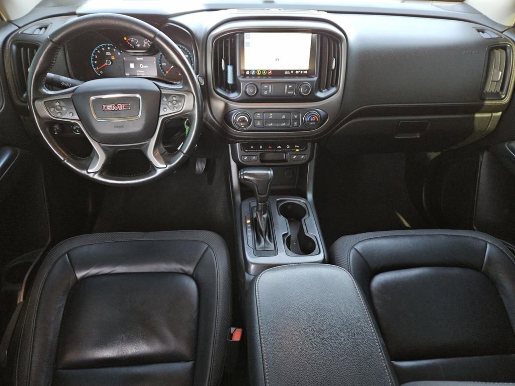 Used 2021 GMC Canyon AT4 w/ Trailering Package image 12