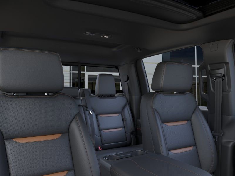 New 2026 GMC Sierra 1500 AT4 w/ AT4 Premium Package AWD/4WD image 24
