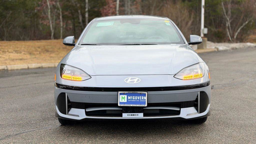 New 2025 Hyundai Ioniq 6 SEL image 9