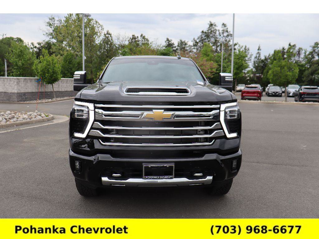 Certified 2024 Chevrolet Silverado 2500 High Country w/ Technology Package AWD/4WD video 2