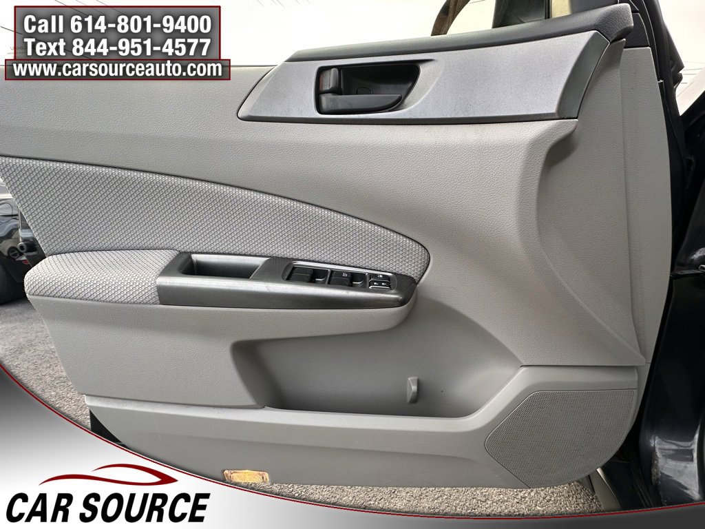 Used 2012 Subaru Forester 2.5X w/ Alloy Wheel Pkg image 13