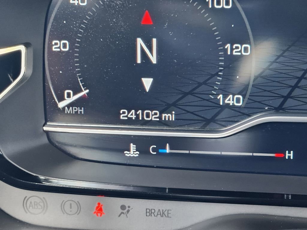 Certified 2024 GMC Yukon Denali Ultimate image 31