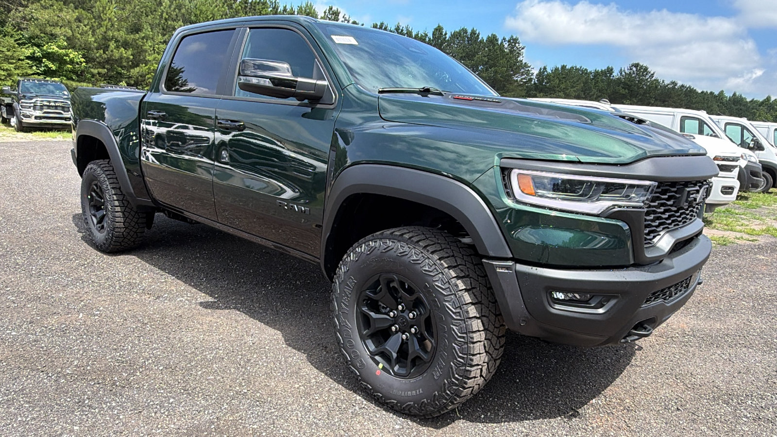 New 2026 RAM 1500 RHO AWD/4WD image 5