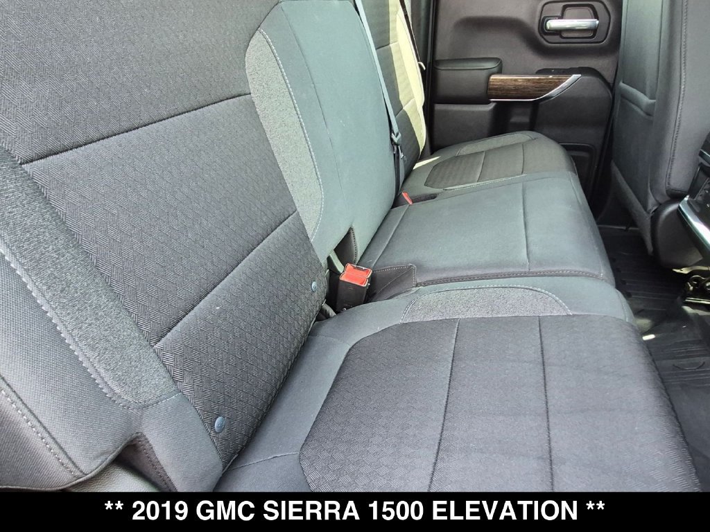 Used 2019 GMC Sierra 1500 Elevation AWD/4WD image 25