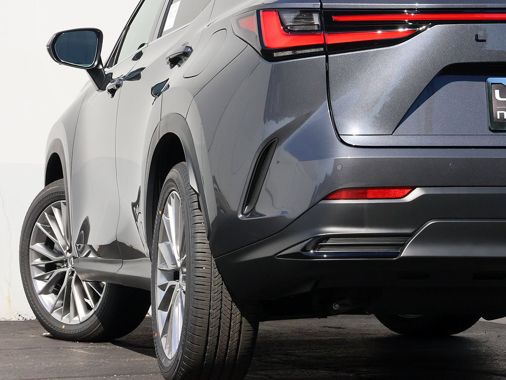 New 2026 Lexus NX 350 AWD w/ Accessory Package (2T) image 8