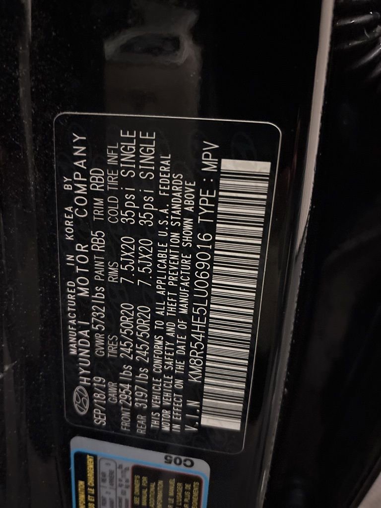 Used 2020 Hyundai Palisade Limited image 14