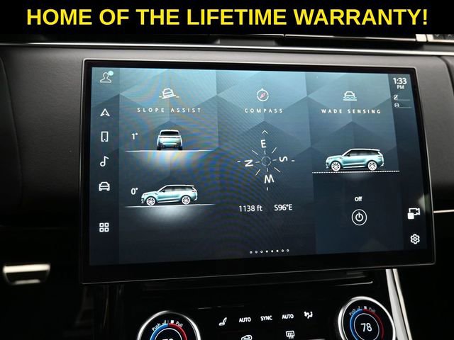 Used 2023 Land Rover Range Rover Sport SE Dynamic image 36